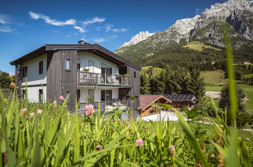 APART HERZOG - URBAN LUXURY LIFESTYLE direct at Steinbergpiste and Steinbergbahn - Image 1