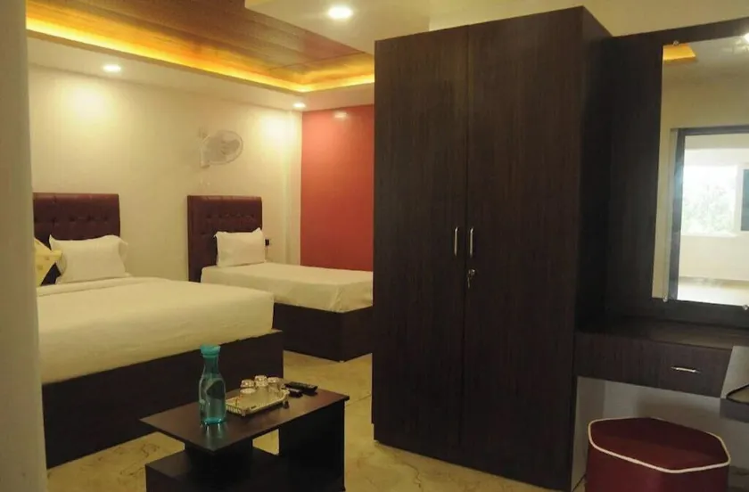 Yercaud Rathna Residency - Quarto