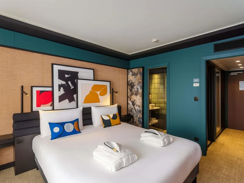 Mercure Dijon Centre Clemenceau - Image 1