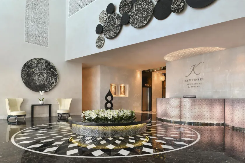 Kempinski Residences & Suites, Doha - Image 1