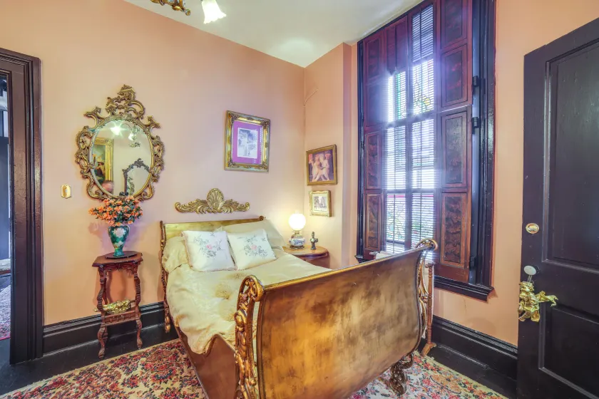 Vintage Apartment in Historic Downtown La Porte - Interiør