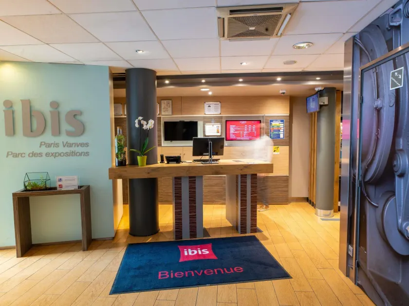 ibis Paris Vanves Parc des Expositions - Image 1