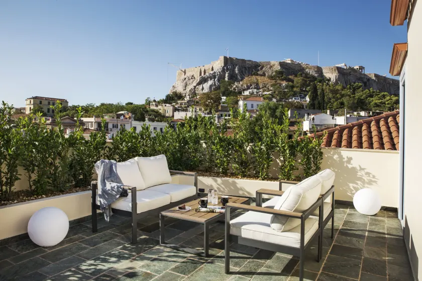A77 Suites, Small Luxury Hotels of the World - Image 1