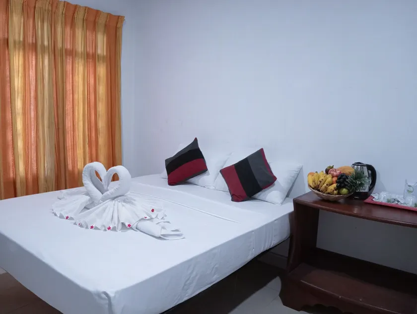 Power Zone Guest House - Chambre
