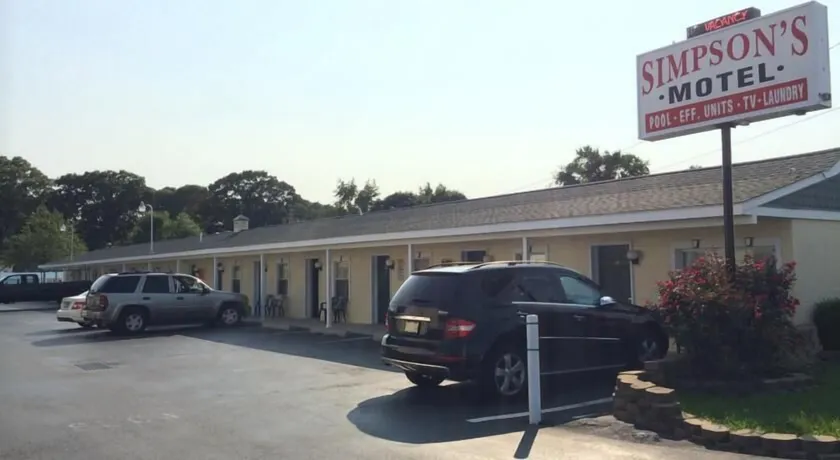 Simpson's Motel - Image 1
