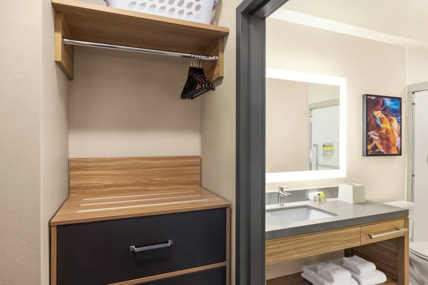 Candlewood Suites Panama City - Tyndall AFB by IHG - Chambre