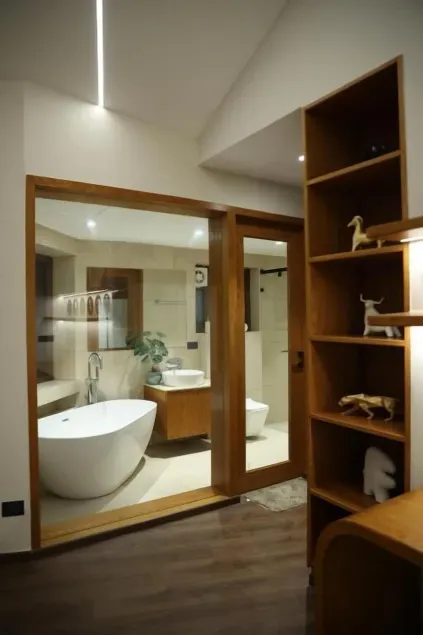 Hills and Hearts Luxury Villa - Salle de bain