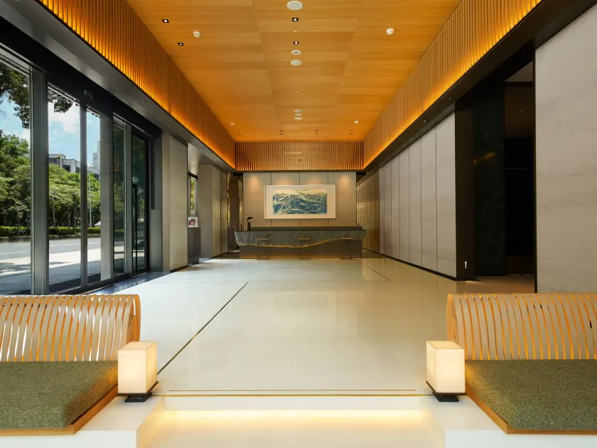 MGH Mitsui Garden Hotel Taipei Zhongxiao - Image 1