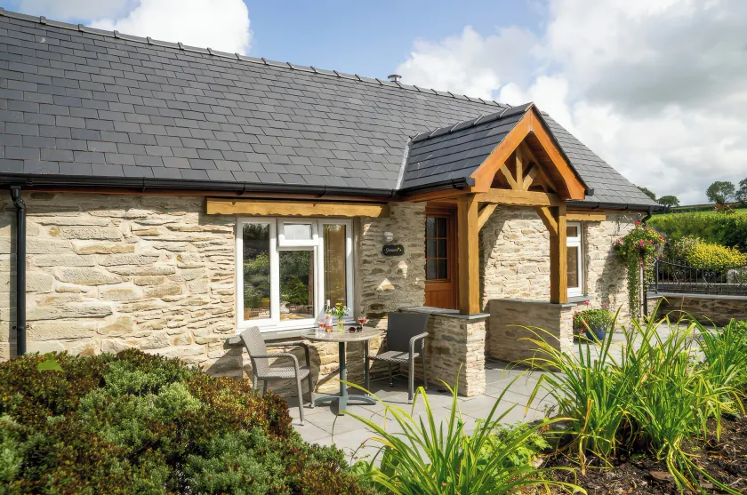 Gwaun Cottage - Image 1