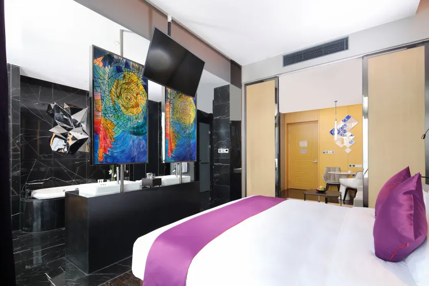 Rocase Boutique Hotel Wuxi - Image 1