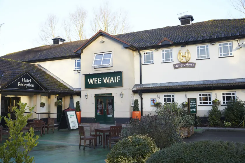 Wee Waif by Greene King Inns - Image 1