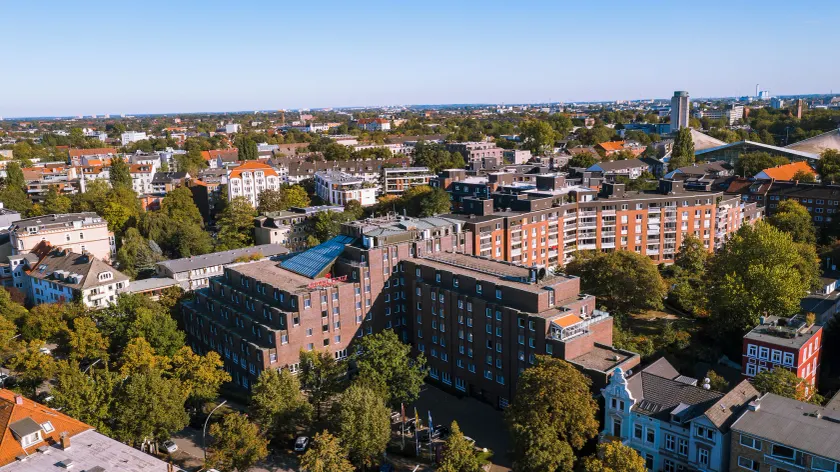 Crowne Plaza Hamburg-City Alster by IHG - Image 1