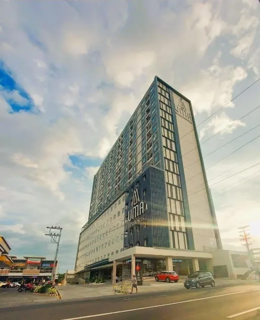 Uma Hotel and Residences - Image 1