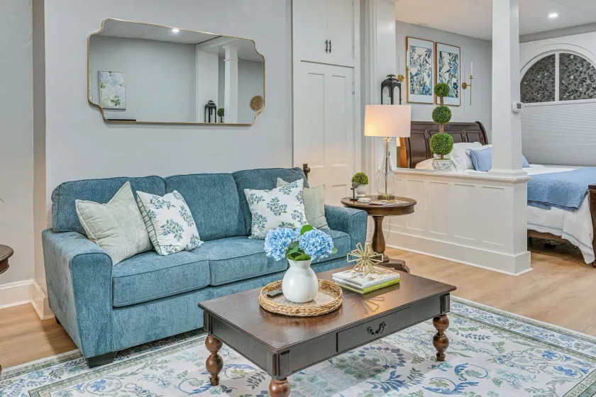 Boutique Mansion Studio in Downtown Bedford - Image 1