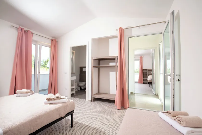 Agriturismo Passione Natura - Chambre