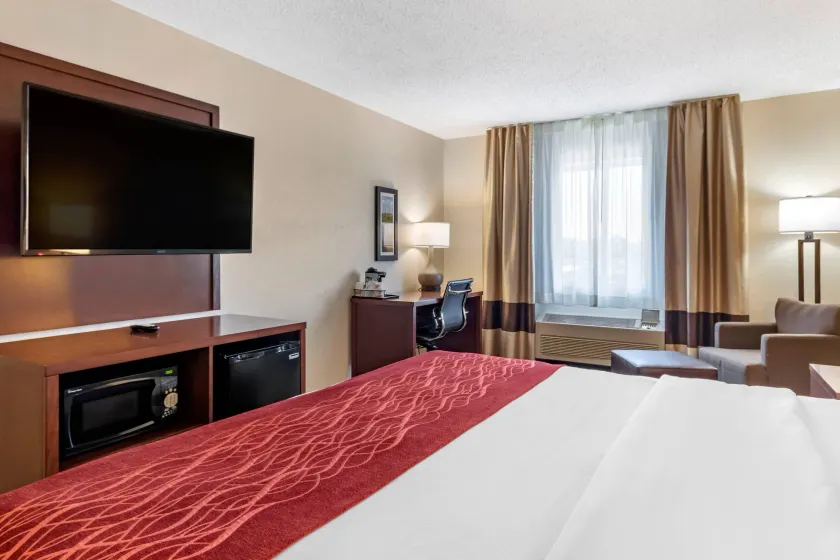 Comfort Inn Great Falls South - Image 1