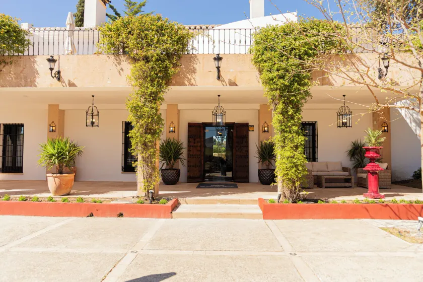 Hotel Boutique Palacio del Moral - Image 1