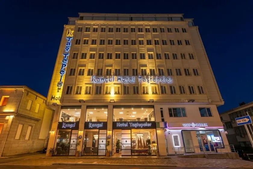 KANÇUL HOTEL TAŞTEPELER - Image 1
