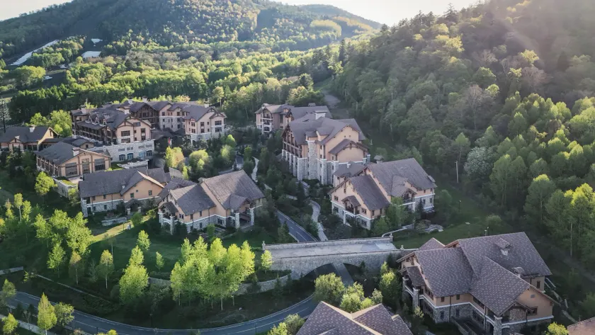 Park Hyatt Changbaishan - Image 1