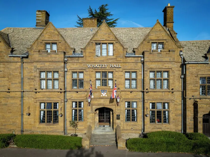 Whately Hall Hotel - Image 1