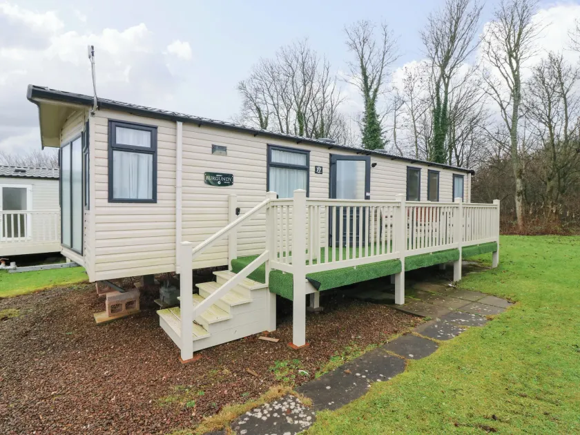 Caravan Number 77 - Image 1