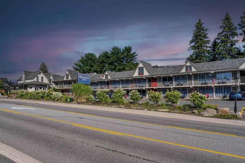 Rodeway Inn King William - Image 1