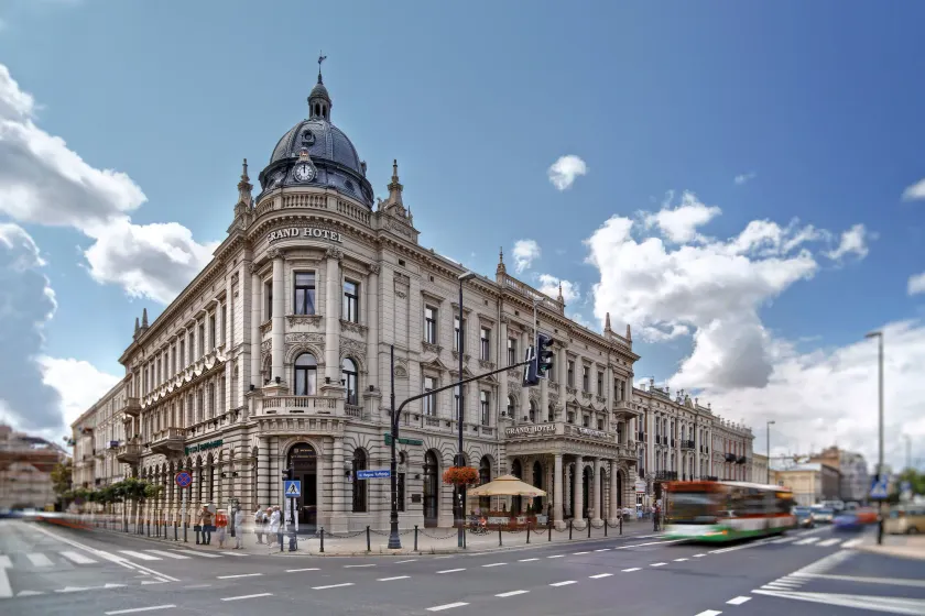 IBB Hotel Grand Hotel Lublin - Image 1