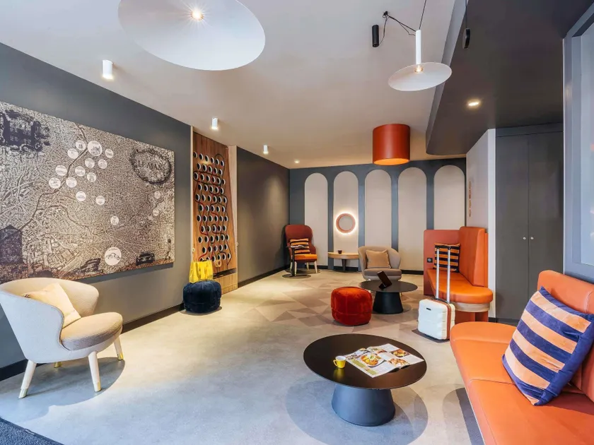 ibis Styles Le Mans Gare Sud - Image 1