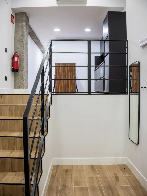 VR OBREGON APARTMENTS - Inngangsparti