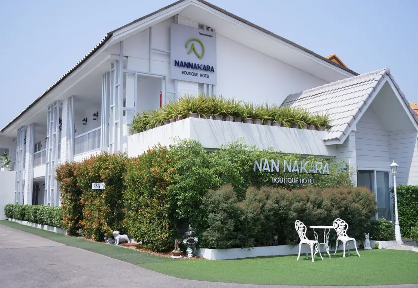 NanNakara Boutique Hotel - Image 1