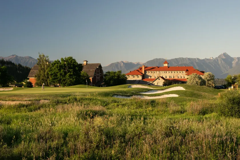 St. Eugene Golf Resort & Casino - Image 1