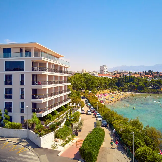 Hotel Villa Harmony - Image 1