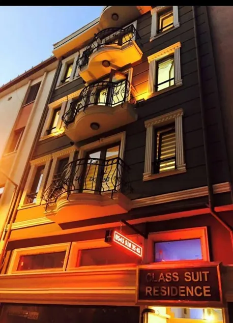 CLASS SUİT RESİDENCE - Image 1