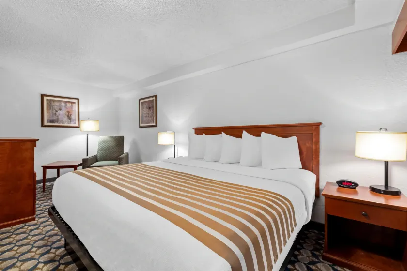 Best Western Vista Inn at the Airport - Image 1