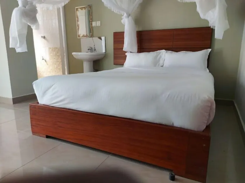 Perfectus Gardens Hotel - Quarto