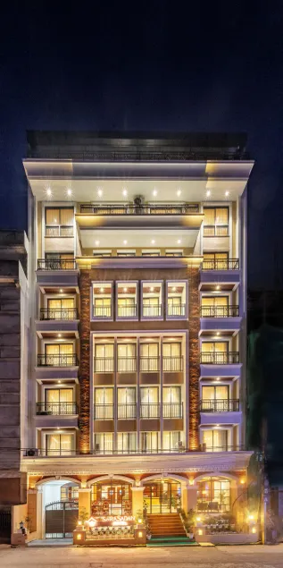 SaraSadan Boutique Hotel - Tribhuvan Airport - Image 1