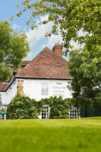 Spread Eagle Hotel And Spa - Image 1