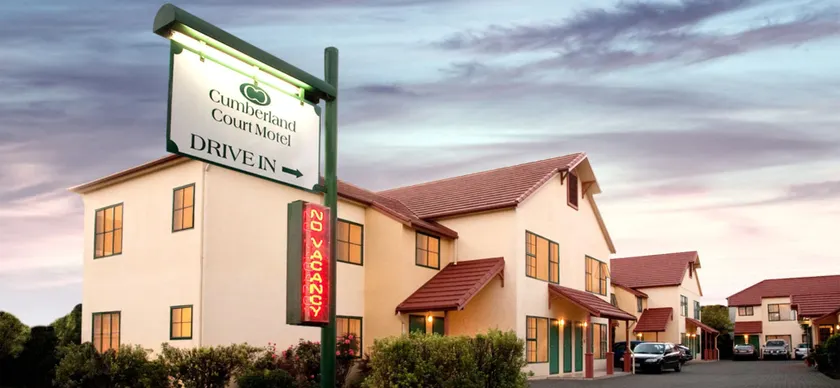 Cumberland Court Motel - Image 1