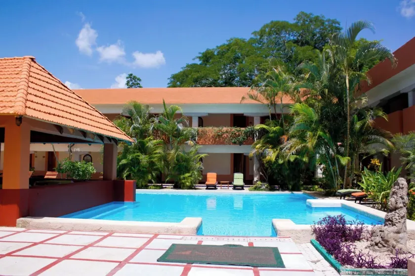 Hotel Villas Arqueológicas Chichén-Itzá - Image 1