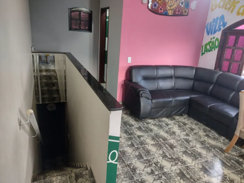 Recanto dos Loureiros - Lobby