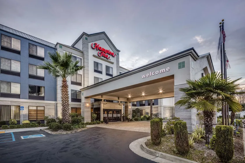 Hampton Inn San Francisco Airport - Image 1