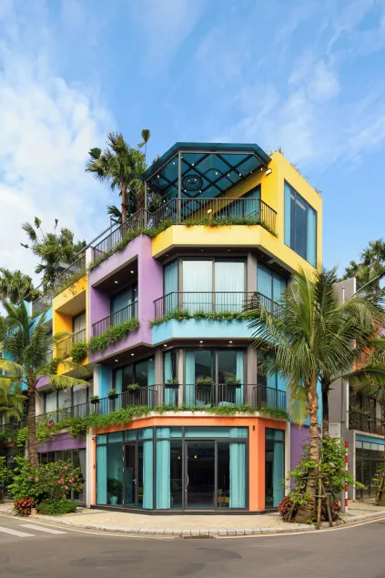 Khue Le Bleu Villa - Hải Tiến - Image 1