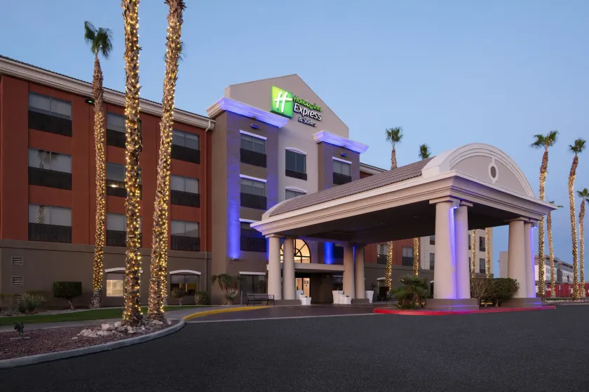 Holiday Inn Express Hotel & Suites Yuma by IHG - Image 1