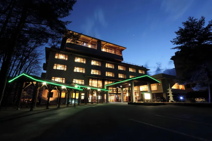 Kurobe Sunvalley Hotel - Image 1