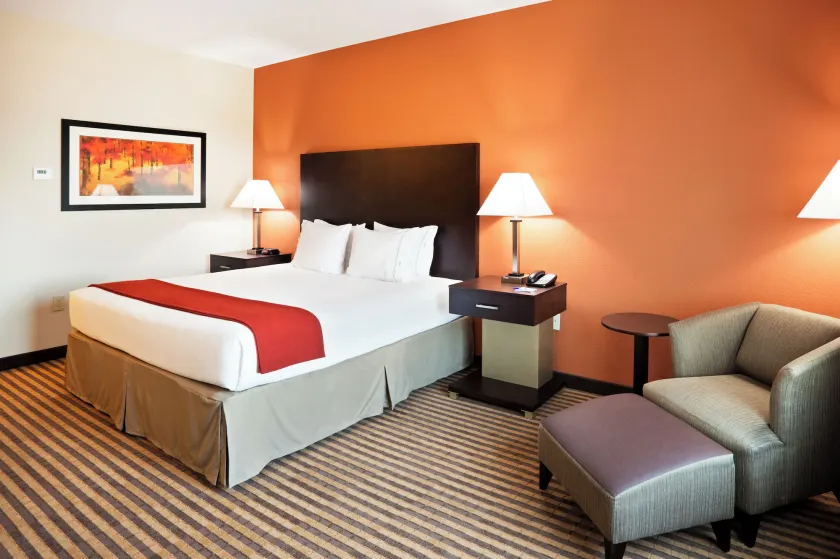 Holiday Inn Express Charlotte Southeast - Matthews by IHG - Zimmer