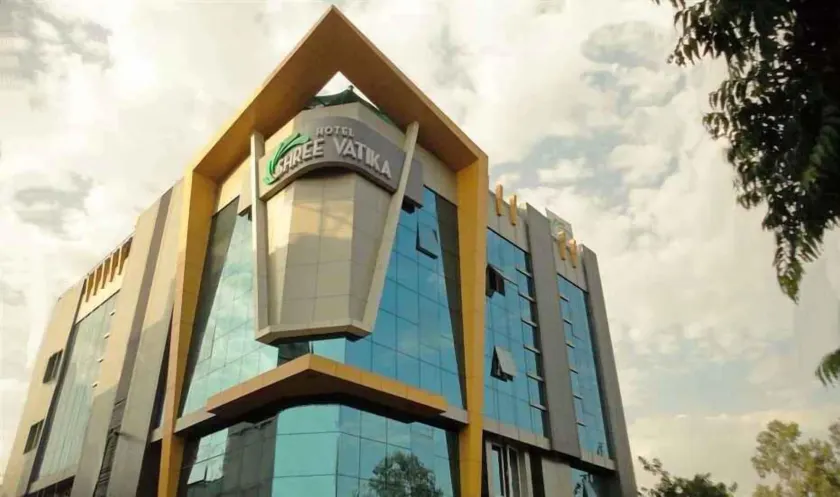 Hotel Shree Vatika - Image 1