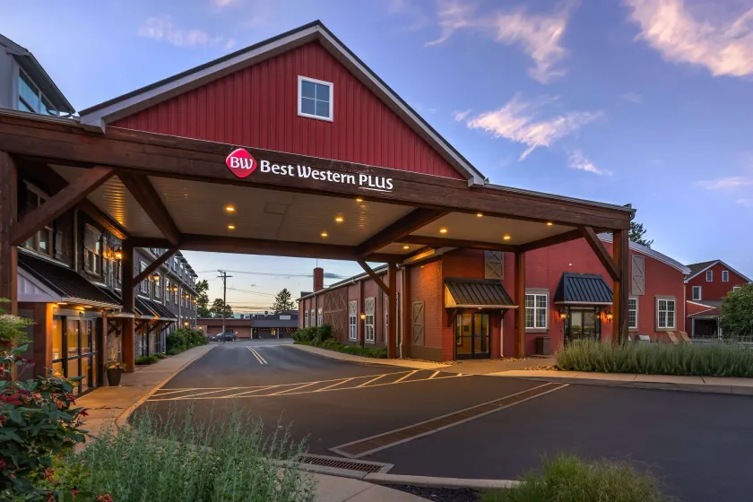 Best Western Plus Intercourse Village Inn - Image 1