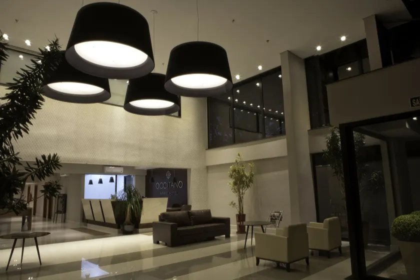 Occitano Apart Hotel - Image 1