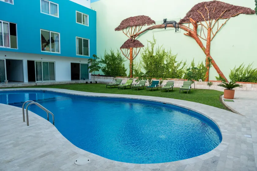 Hotel Playa Encantada - Image 1