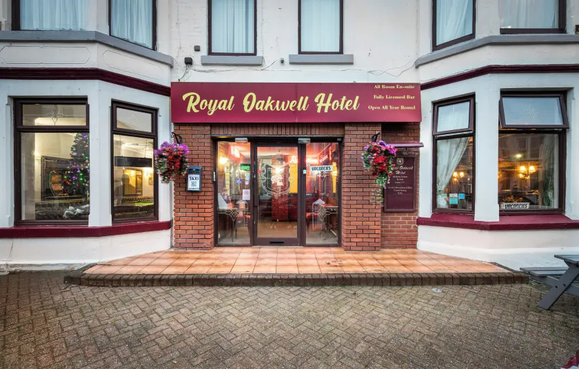 Royal Oakwell Hotel - Image 1